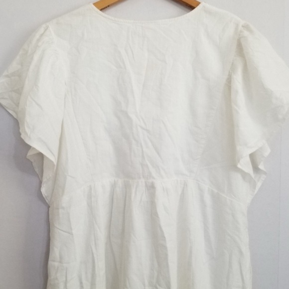 💙 Embroidered Knox Rose Dress - Picture 6 of 9